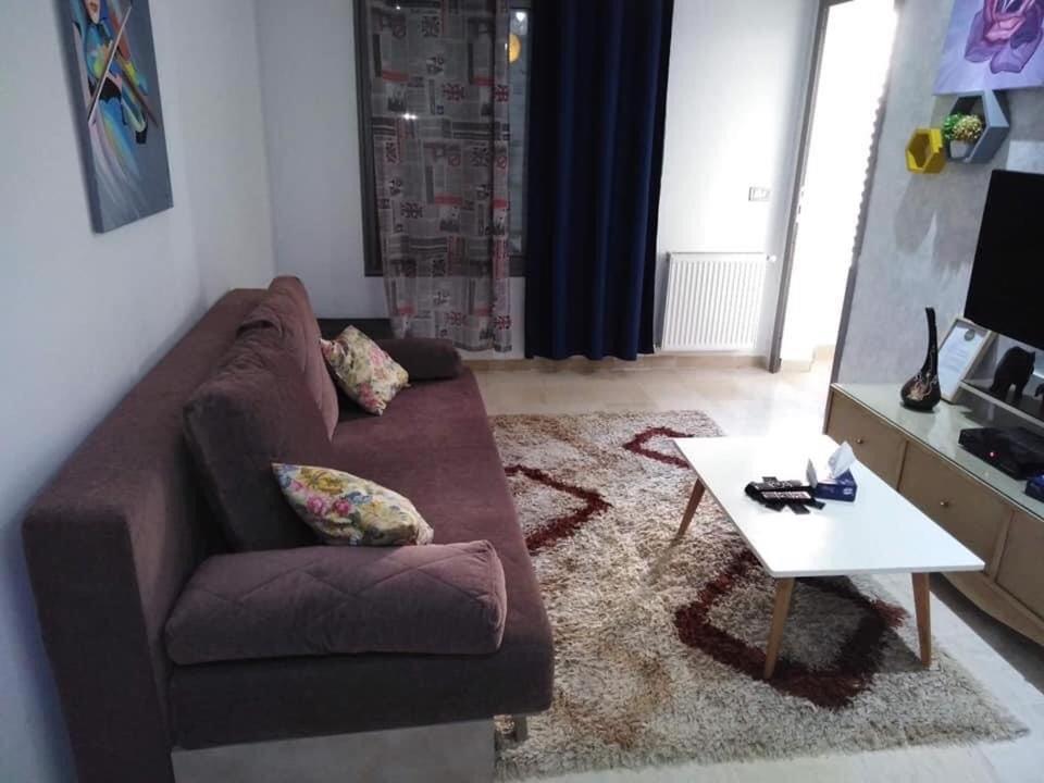 Appart Haut Standing A Tunis El Aouina Екстериор снимка